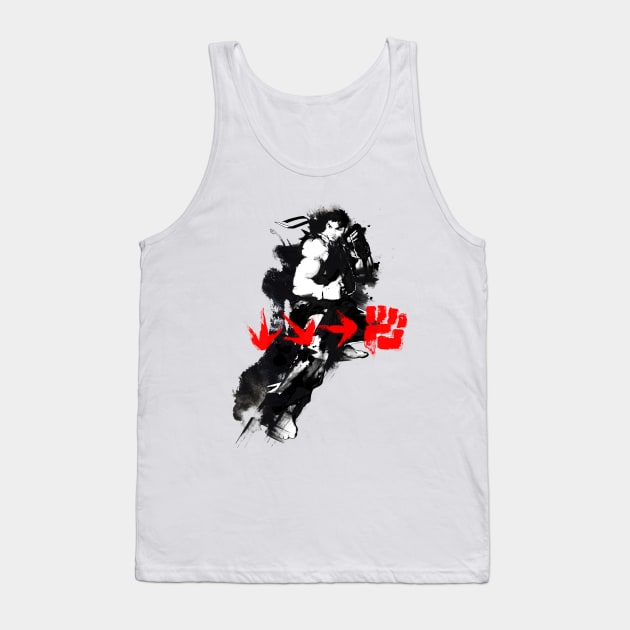 Senpai Tank Top by FanFreak